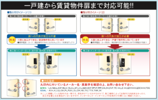 INTER LOCK取付イメージ
